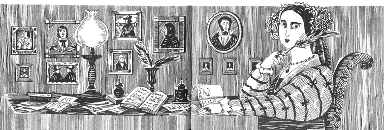 Три карты усатой княгини Три карты усатой княгини