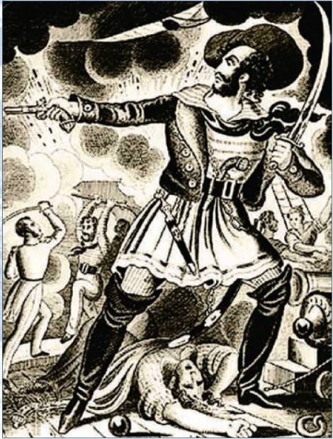 Пираты. Всемирная энциклопедия Пираты. Всемирная энциклопедия