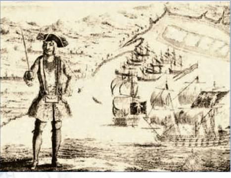 Пираты. Всемирная энциклопедия Пираты. Всемирная энциклопедия
