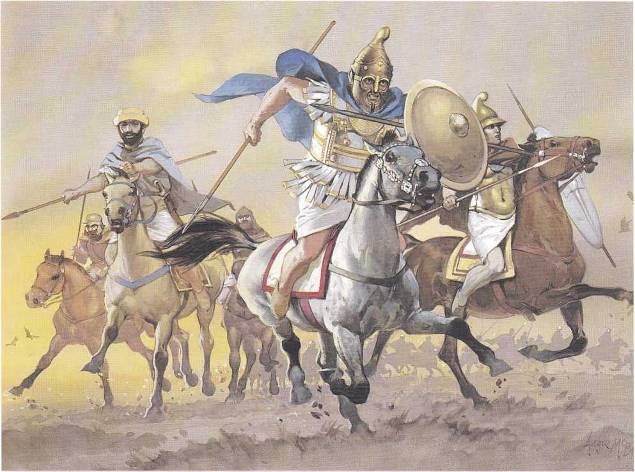 Рим и его враги. Карфагеняне, греки и варвары Рим и его враги. Карфагеняне, греки и варвары