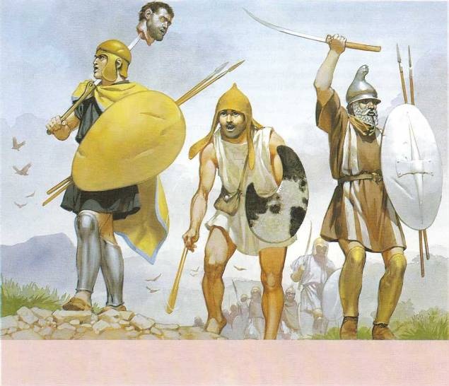 Рим и его враги. Карфагеняне, греки и варвары Рим и его враги. Карфагеняне, греки и варвары