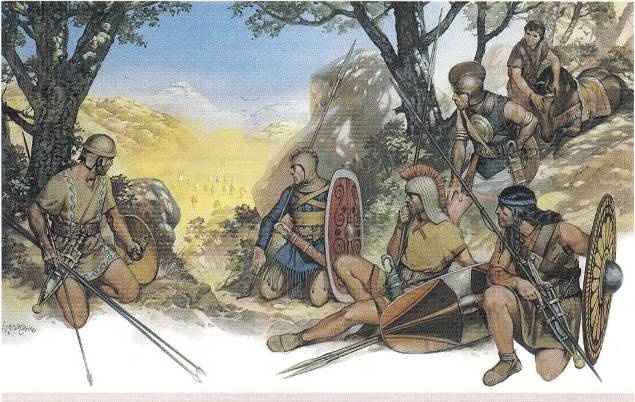 Рим и его враги. Карфагеняне, греки и варвары Рим и его враги. Карфагеняне, греки и варвары