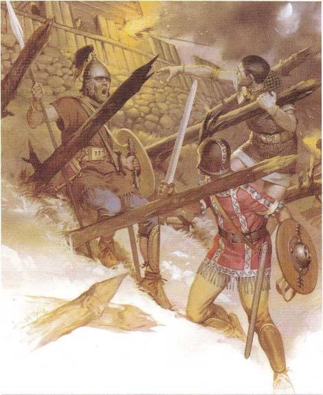 Рим и его враги. Карфагеняне, греки и варвары Рим и его враги. Карфагеняне, греки и варвары