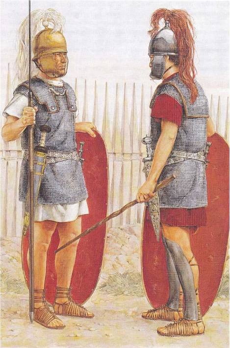 Рим и его враги. Карфагеняне, греки и варвары Рим и его враги. Карфагеняне, греки и варвары