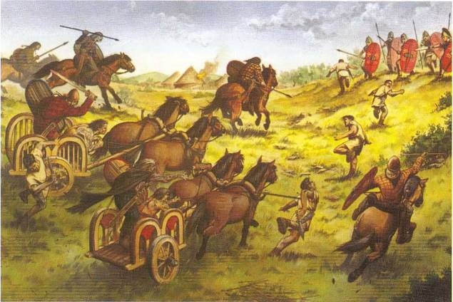 Рим и его враги. Карфагеняне, греки и варвары Рим и его враги. Карфагеняне, греки и варвары