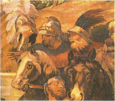 Рим и его враги. Карфагеняне, греки и варвары Рим и его враги. Карфагеняне, греки и варвары