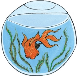 Где гора говорит с луной