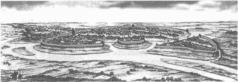 Литовско-Русское государство в XIII—XVI вв. Литовско-Русское государство в XIII—XVI вв.