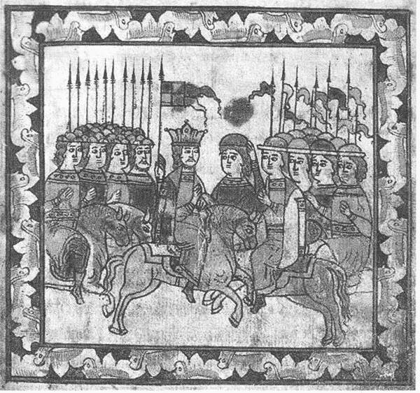 Литовско-Русское государство в XIII—XVI вв. Литовско-Русское государство в XIII—XVI вв.