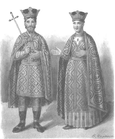 Литовско-Русское государство в XIII—XVI вв. Литовско-Русское государство в XIII—XVI вв.