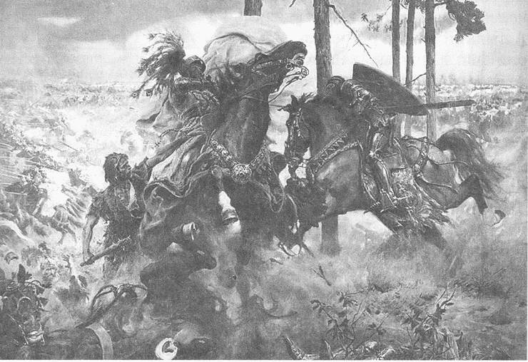 Литовско-Русское государство в XIII—XVI вв. Литовско-Русское государство в XIII—XVI вв.
