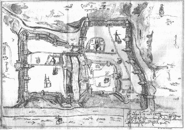 Литовско-Русское государство в XIII—XVI вв. Литовско-Русское государство в XIII—XVI вв.
