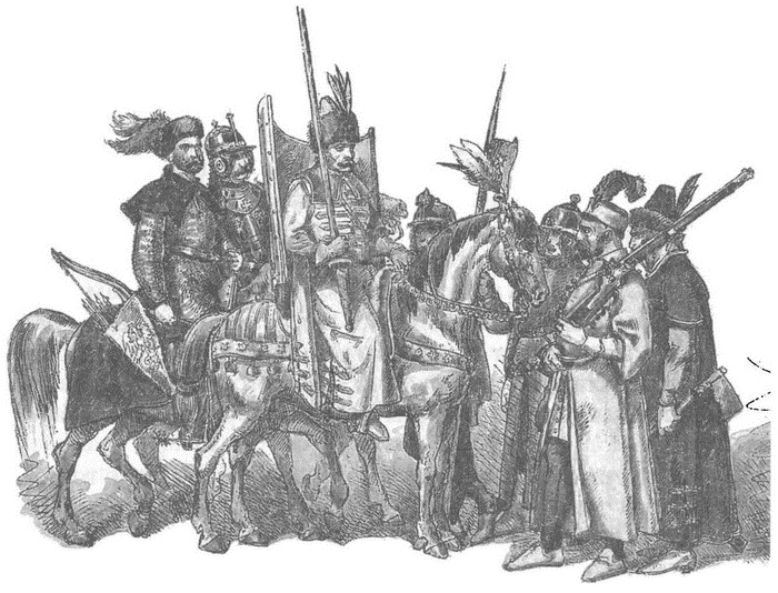 Литовско-Русское государство в XIII—XVI вв. Литовско-Русское государство в XIII—XVI вв.