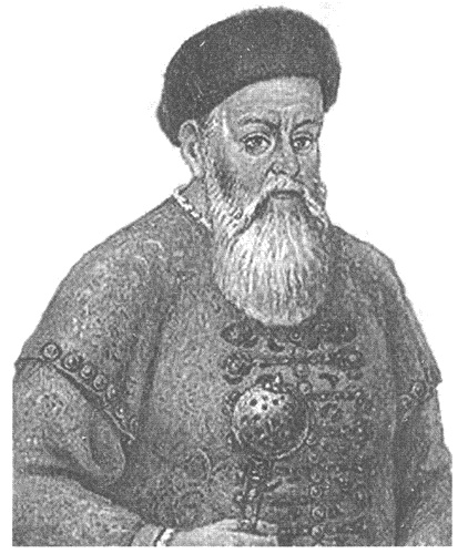 Литовско-Русское государство в XIII—XVI вв. Литовско-Русское государство в XIII—XVI вв.