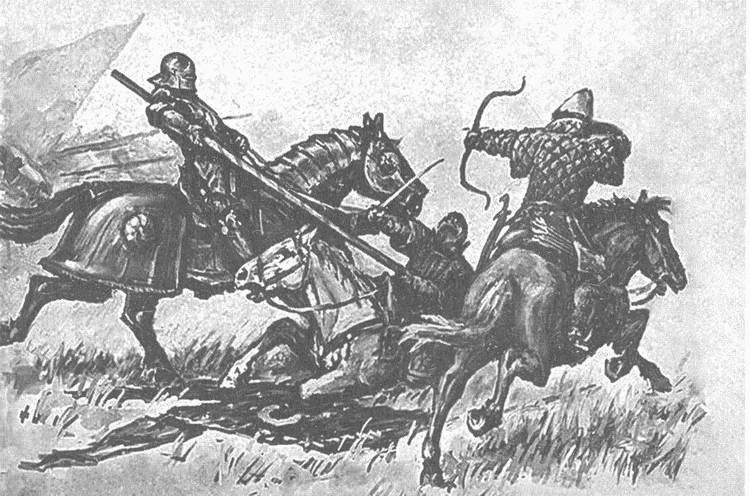 Литовско-Русское государство в XIII—XVI вв. Литовско-Русское государство в XIII—XVI вв.