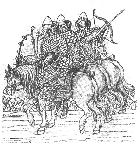 Литовско-Русское государство в XIII—XVI вв. Литовско-Русское государство в XIII—XVI вв.