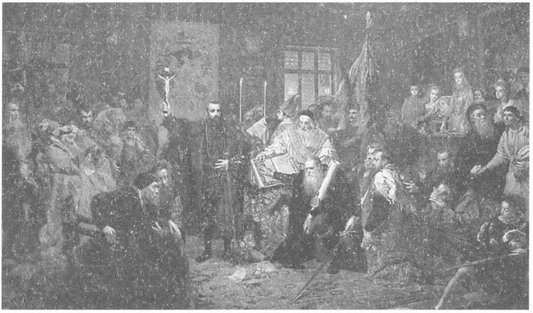 Литовско-Русское государство в XIII—XVI вв. Литовско-Русское государство в XIII—XVI вв.
