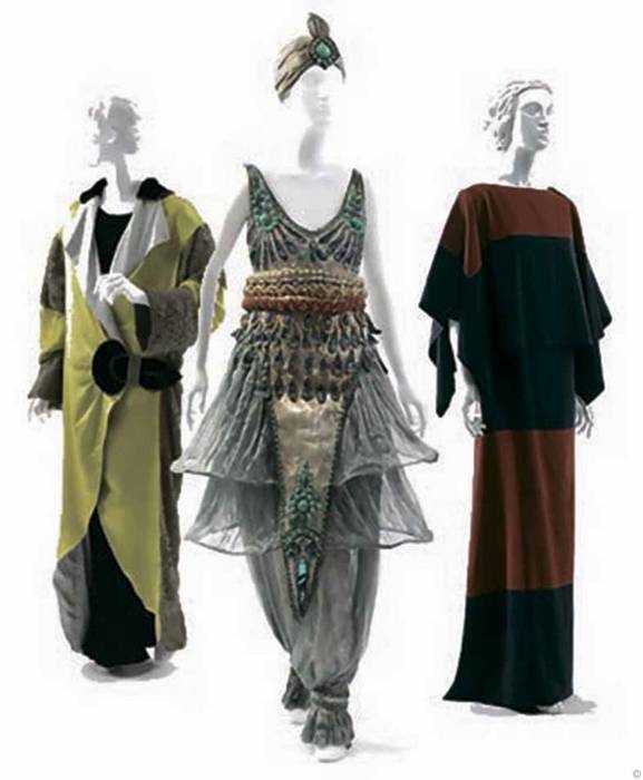 Тайны парижских манекенщиц Тайны парижских манекенщиц