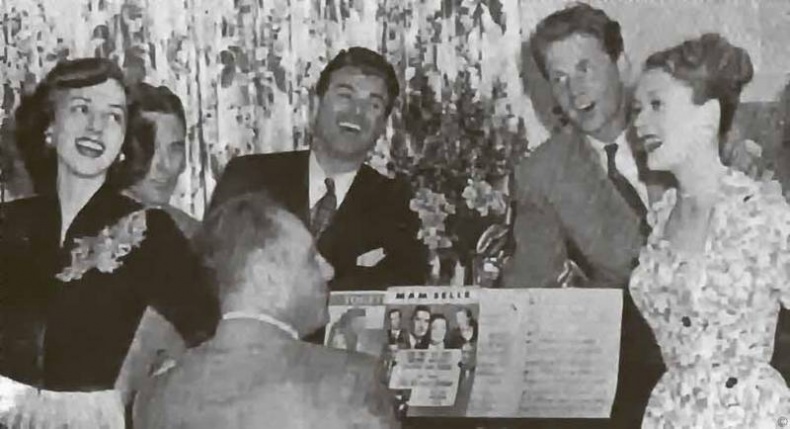 Тайны парижских манекенщиц