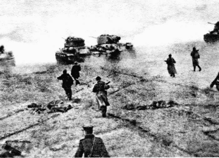 1945. Блицкриг Красной Армии 1945. Блицкриг Красной Армии
