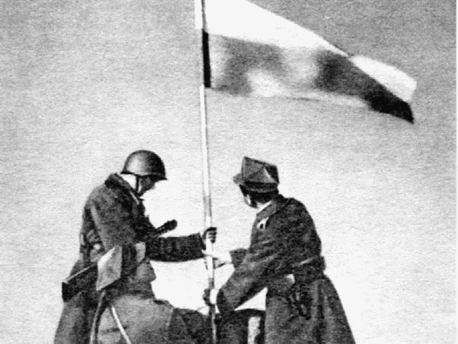 1945. Блицкриг Красной Армии 1945. Блицкриг Красной Армии