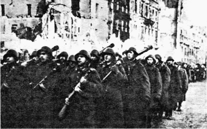 1945. Блицкриг Красной Армии 1945. Блицкриг Красной Армии