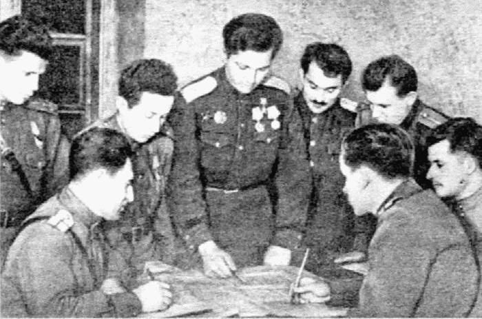 1945. Блицкриг Красной Армии 1945. Блицкриг Красной Армии