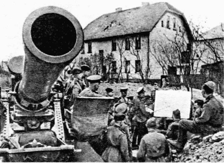 1945. Блицкриг Красной Армии 1945. Блицкриг Красной Армии