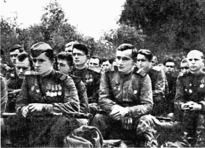 1945. Блицкриг Красной Армии 1945. Блицкриг Красной Армии