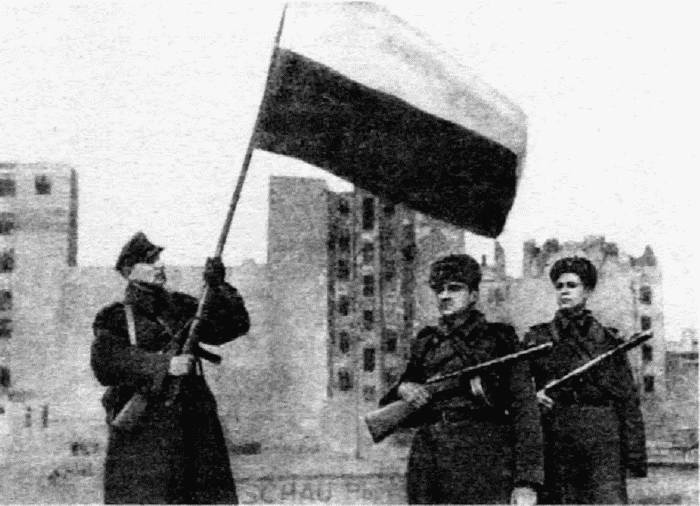 1945. Блицкриг Красной Армии 1945. Блицкриг Красной Армии