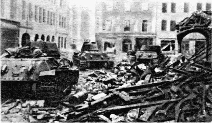 1945. Блицкриг Красной Армии 1945. Блицкриг Красной Армии