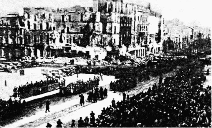 1945. Блицкриг Красной Армии 1945. Блицкриг Красной Армии