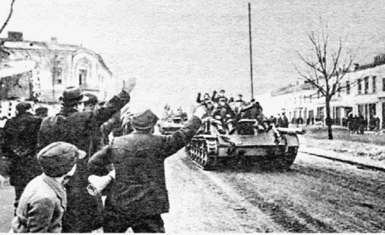 1945. Блицкриг Красной Армии 1945. Блицкриг Красной Армии