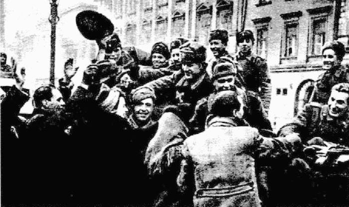 1945. Блицкриг Красной Армии 1945. Блицкриг Красной Армии