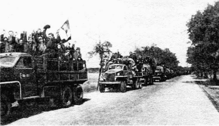 1945. Блицкриг Красной Армии 1945. Блицкриг Красной Армии