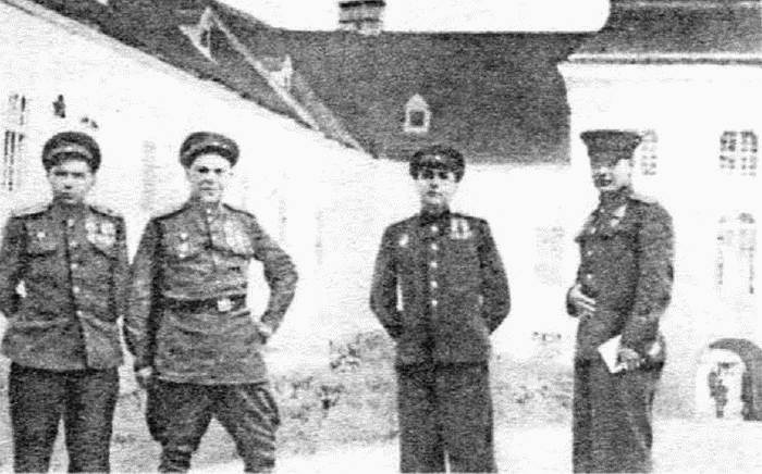1945. Блицкриг Красной Армии 1945. Блицкриг Красной Армии