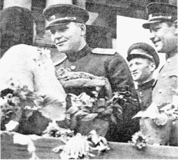 1945. Блицкриг Красной Армии 1945. Блицкриг Красной Армии