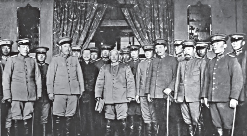 Кровавый век Кровавый век