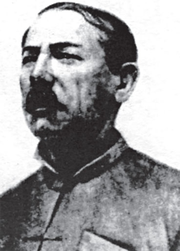 Кровавый век