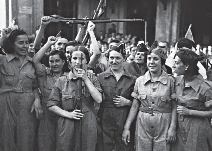 Кровавый век