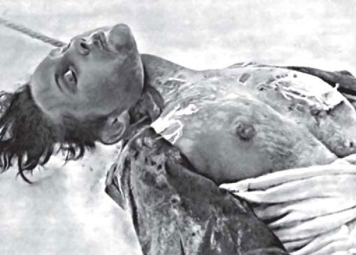 Кровавый век Кровавый век