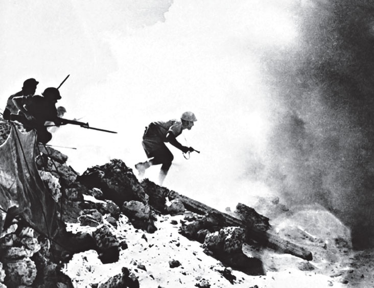 Кровавый век Кровавый век