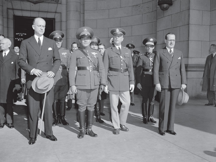 Кровавый век