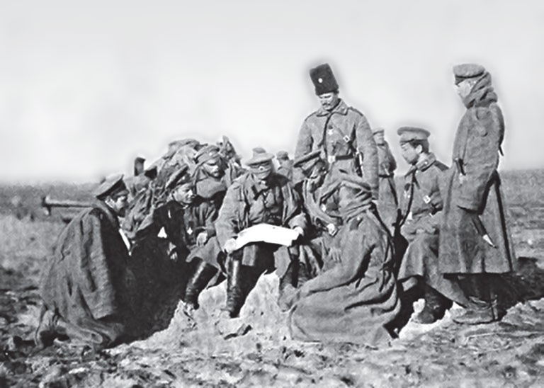 Кровавый век Кровавый век