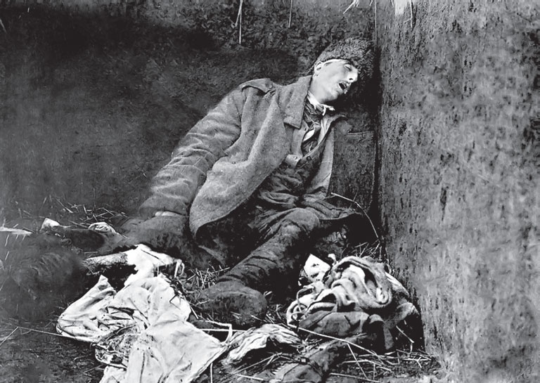 Кровавый век Кровавый век