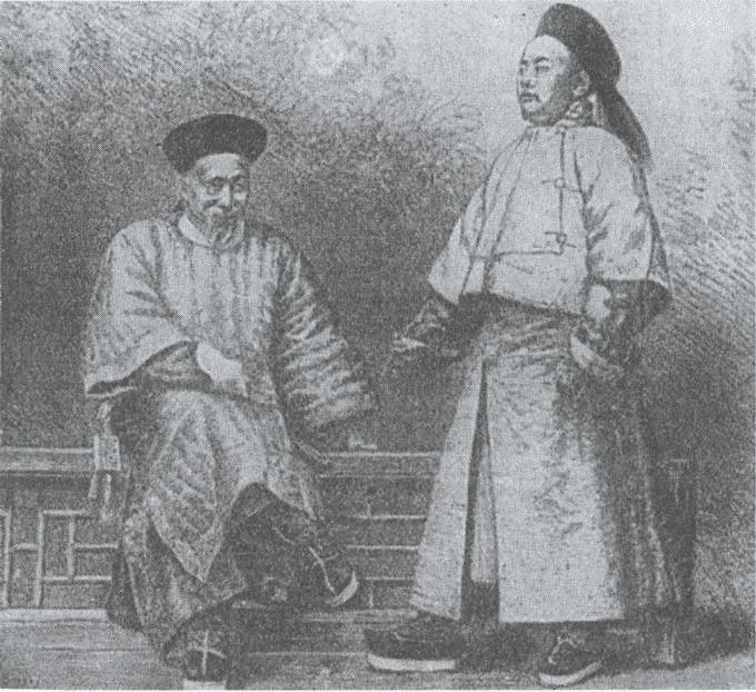 Россия и Китай. 300 лет на грани войны Россия и Китай. 300 лет на грани войны