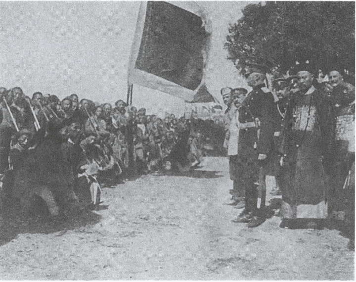 Россия и Китай. 300 лет на грани войны Россия и Китай. 300 лет на грани войны