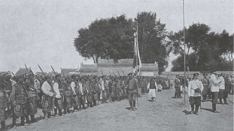 Россия и Китай. 300 лет на грани войны Россия и Китай. 300 лет на грани войны