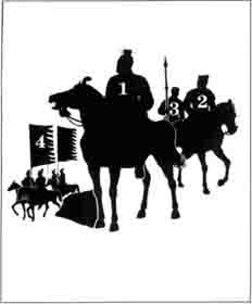 Армии Древнего Китая III в. до н.э. - III в. н.э. Униформа, вооружение, организация Армии Древнего Китая III в. до н.э. - III в. н.э. Униформа, вооружение, организация