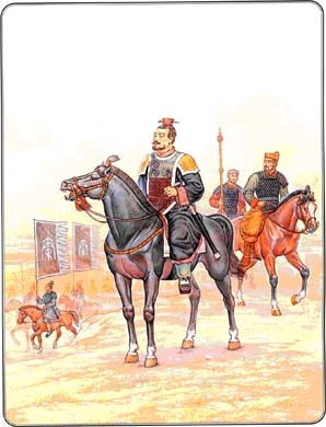 Армии Древнего Китая III в. до н.э. - III в. н.э. Униформа, вооружение, организация Армии Древнего Китая III в. до н.э. - III в. н.э. Униформа, вооружение, организация